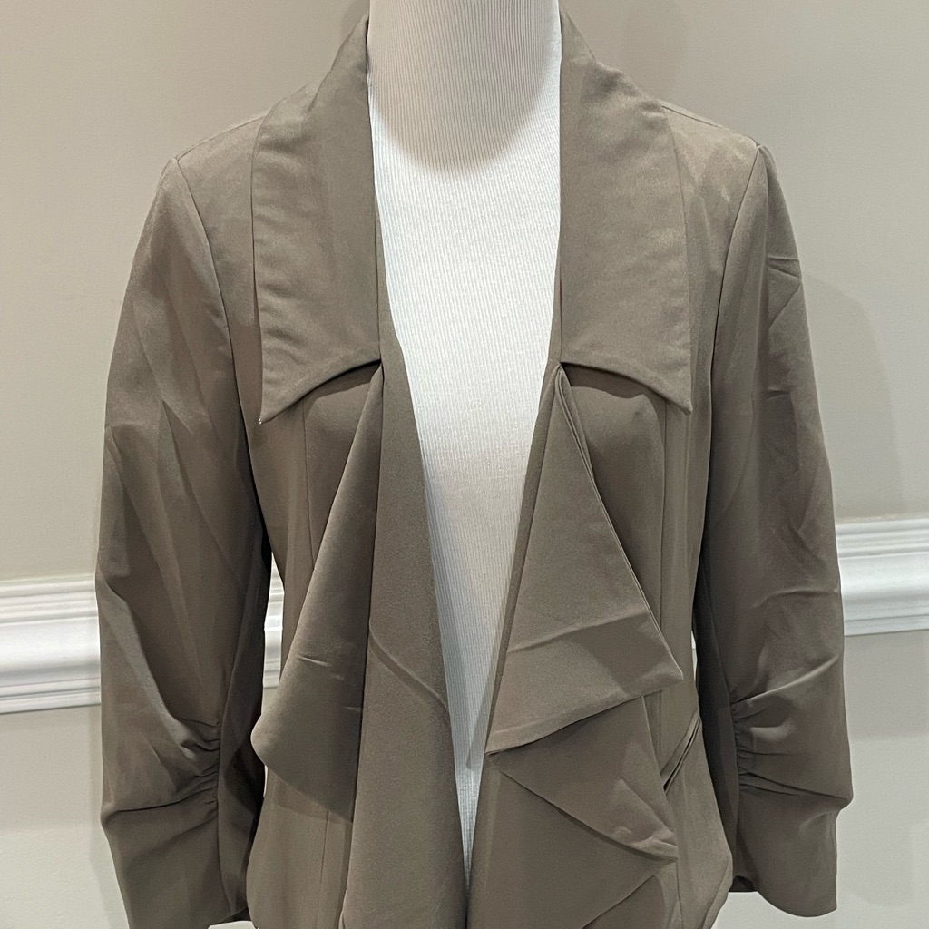 Brownish Jacket